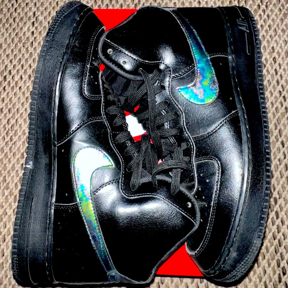 Air Force ones limited color way